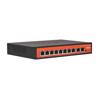 Picture of Wi-Tek WI-PS210G 8FE+2GE Ports 48V Long Range PoE Switch with 8-Port PoE