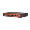 Picture of Wi-Tek WI-PS210G 8FE+2GE Ports 48V Long Range PoE Switch with 8-Port PoE