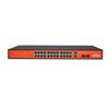 Picture of Wi-Tek WI-PS526G 24FE+2Combo Ports 48V PoE Switch with 24-Port PoE