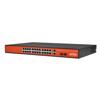Picture of Wi-Tek WI-PS526G 24FE+2Combo Ports 48V PoE Switch with 24-Port PoE