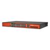Picture of Wi-Tek WI-PMS328GF-Alien 24GE+4Combo Ports 24-48V L2 Managed Super PoE Switch with 24-Port PoE