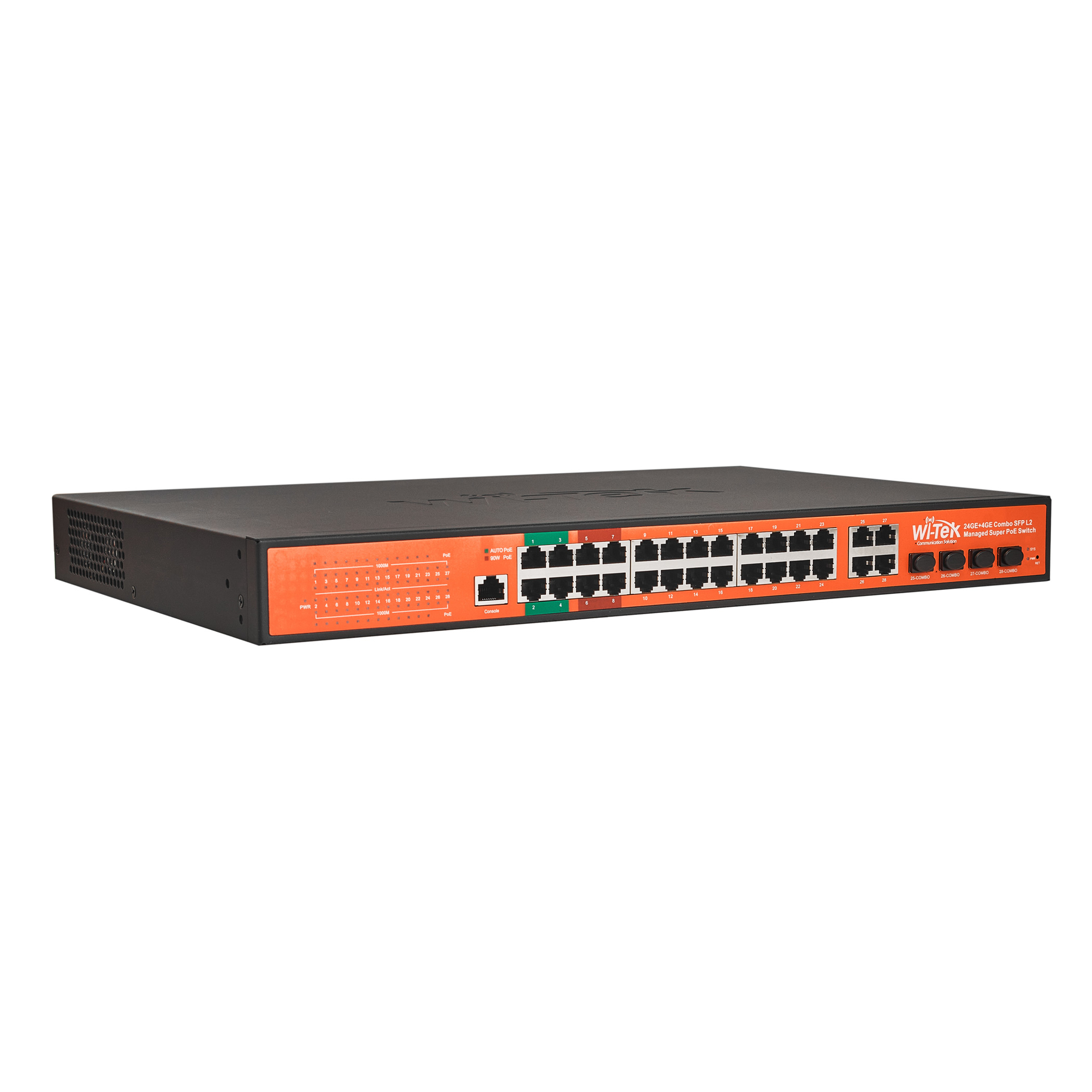 Siêu phẩm Switch WI-TEK - Công nghệ đỉnh cao từng bước tiến hóa!