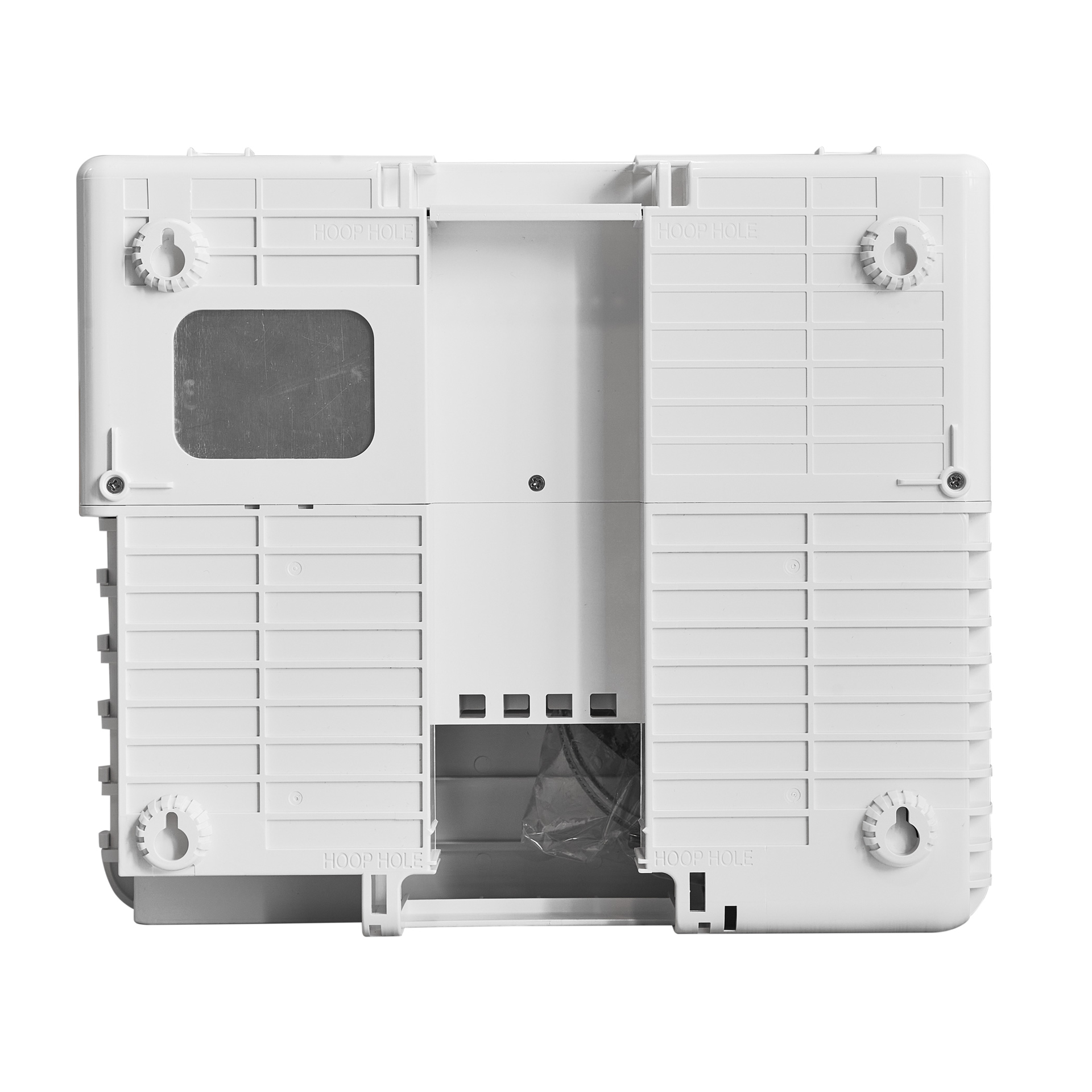 Wi-Tek WI-PS310GF-O 12-Port Gigabit Outdoor Waterproof PoE Switch with ...