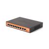 Picture of Wi-Tek WI-PS210 10-Port 48V 100Mbps Long Range PoE Switch with 8-Port PoE