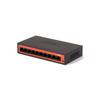 Picture of Wi-Tek WI-PS210H 10-Port 48V 100Mbps economical PoE Switch with 8-Port PoE