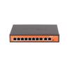 Picture of Wi-Tek WI-PS308G 10-Port 48V Gigabit Ports PoE Switch with 8-Port PoE