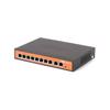 Picture of Wi-Tek WI-PS308G 10-Port 48V Gigabit Ports PoE Switch with 8-Port PoE
