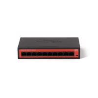 Picture of Wi-Tek WI-PS308GH 10-Port 48V 100/1000Mbps economical PoE Switch with 8-Port PoE