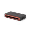Picture of Wi-Tek WI-PS308GH 10-Port 48V 100/1000Mbps economical PoE Switch with 8-Port PoE