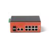 Picture of Wi-Tek WI-PS310GF-I 8GE+2Combo SFP Fiber Ports 48V Industrial PoE Switch with 8-Port PoE