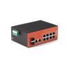 Picture of Wi-Tek WI-PS310GF-I 8GE+2Combo SFP Fiber Ports 48V Industrial PoE Switch with 8-Port PoE