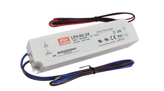 Picture of Mean Well napajanje LPV-60-24
