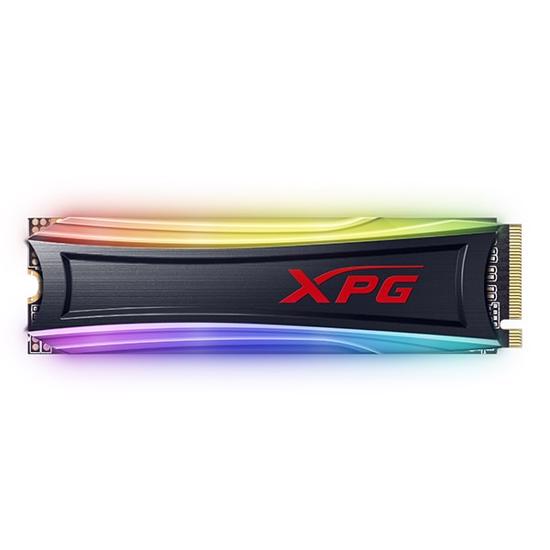 Picture of A-Data SSD 1TB M.2 2280 PCIe Gen3X4 XPG SPECTRIX S40G RGB AS40G-1TT-C