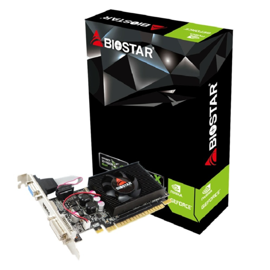 Picture of Biostar GT610 2GB GDDR3 64 bit