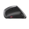 Slika Cherry MW-4500 bežični ergonomski optički miš, crni