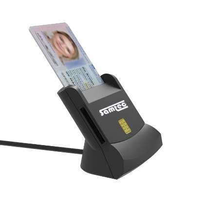Samtec Smart Card Reader SMT-600 - Online prodaja računara, računarske ...