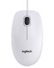 Picture of Logitech B100 Optical USB White OEM