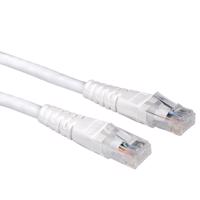 Picture of Secomp Value UTP PatchCord Cat6/Cl.E white 1.0m