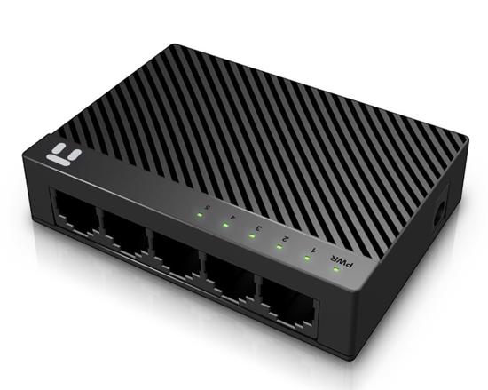 Picture of Stonet 5-port switch 10/100, ST3105C