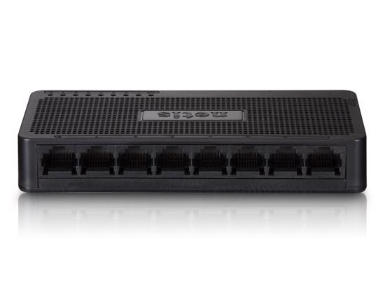 Picture of Netis 8-port switch 10/100, ST3108S