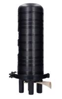 Picture of Extralink HARRY Outdoor Round FTTX Closure 4 Trays 96 Core Mufa