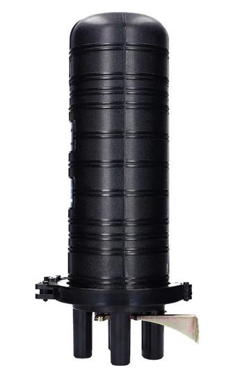 Picture of Extralink HARRY Outdoor Round FTTX Closure 4 Trays 96 Core Mufa
