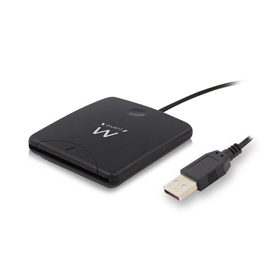 Picture of Ewent Smart Card reader EW1052 USB