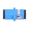 Picture of LanPlus Optički adapter SC/UPC Blue