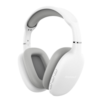 Picture of Sonicgear Airphone 6 BT slušalice, Bele