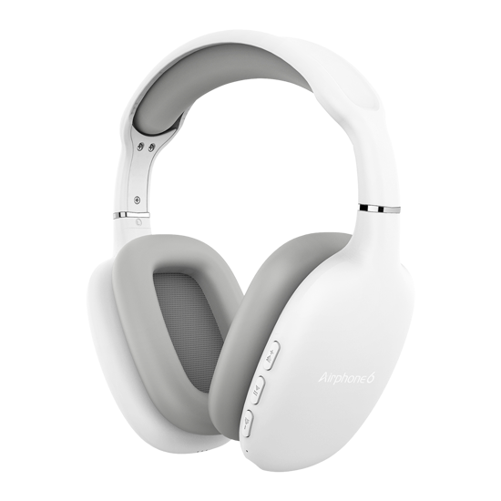 Picture of Sonicgear Airphone 6 BT slušalice, Bele