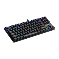 Picture of ARMAGGEDDON SMK-9R RGB Falconet Black mehanička tastatura