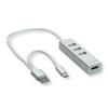 Picture of Secomp Roline HUB 4x USB 2.0 A+C Connection
