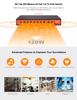 Picture of Wi-Tek WI-PS210G 8FE+2GE Ports 48V Long Range PoE Switch with 8-Port PoE