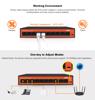 Picture of Wi-Tek WI-PS210H 10-Port 48V 100Mbps economical PoE Switch with 8-Port PoE