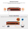 Picture of Wi-Tek WI-PS308GH 10-Port 48V 100/1000Mbps economical PoE Switch with 8-Port PoE