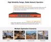 Picture of Wi-Tek WI-MS310GF 8GE+2SFP Ports L2 Managed Switch