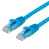 Picture of Secomp Value UTP PatchCord Cat6A/Cl.EA, blue, 0.3m