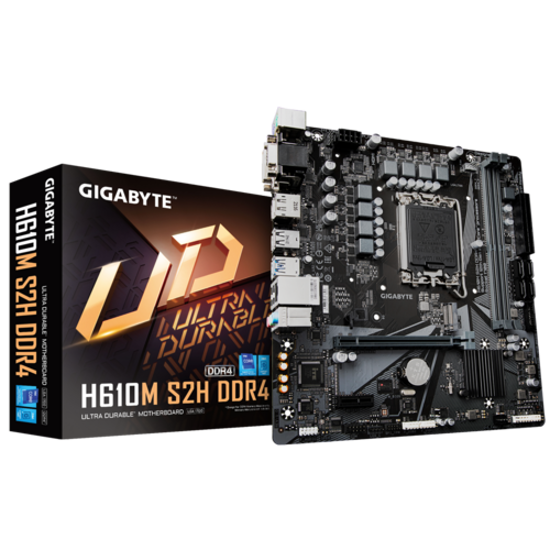 Picture of Gigabyte H610M S2H DDR4 rev.1.0