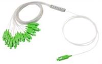 Picture of Splitter 1/8 with connector sc/apc DS - zeleni