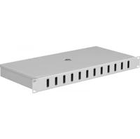Picture of Mantar Patch panel 12 Duplex SC / 24 porta bez kasete, bez modula, beli