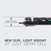 Picture of ARMAGGEDDON SMK-9R RGB Falconet Black mehanička tastatura