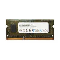 Picture of V7 4GB SODIMM DDR3 1600MHz 1.35V CL11 V7128004GBS-LV