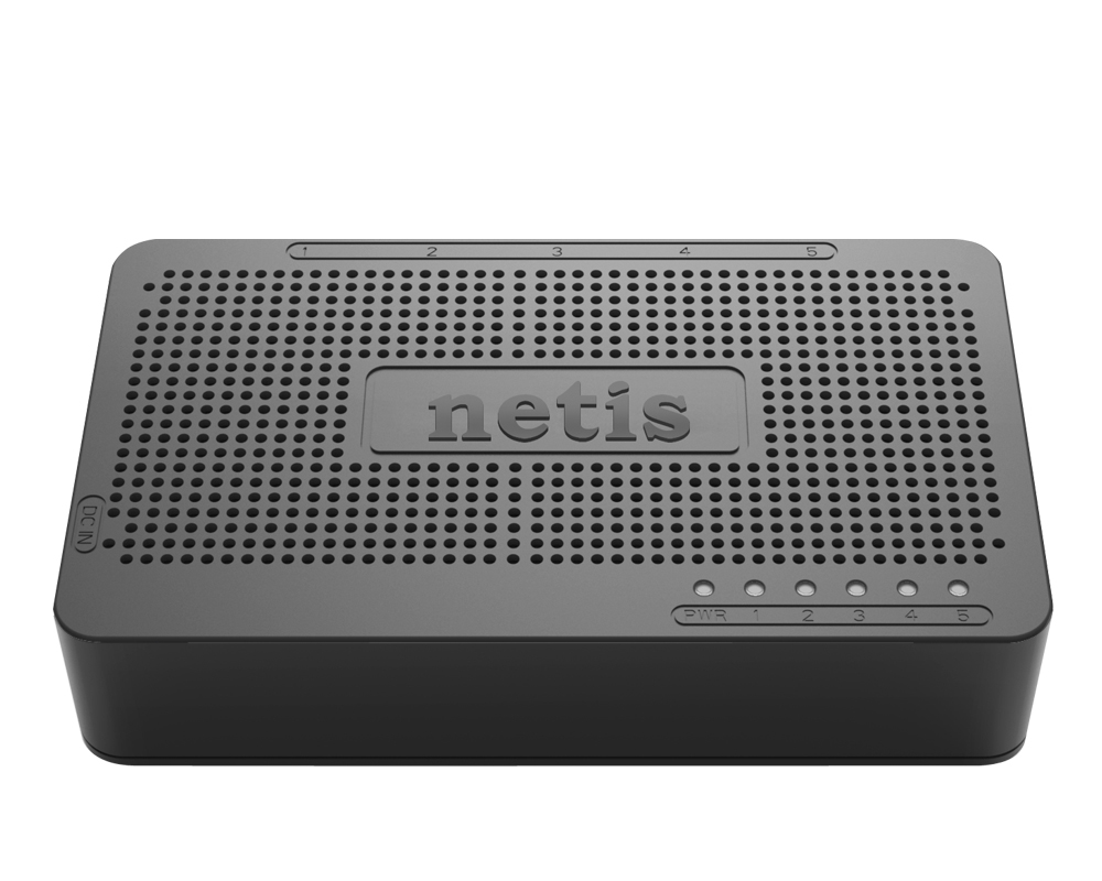 Netis 5-port switch 10/100, ST3105S - Online prodaja računara ...