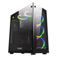 Picture of TR5000/i5/H410M/TX COMMND/AMD R RX6600/RAM 16GB/SSD 1TB M.2/700W/TX-12 SPY-2