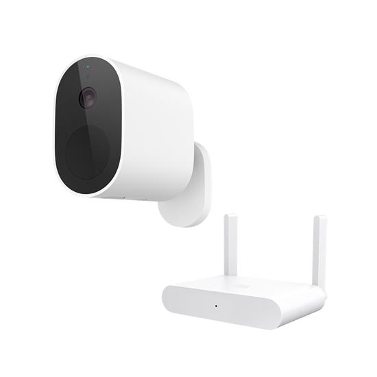 Slika Xiaomi Mi Wireless Outdoor Security Camera 1080p Set