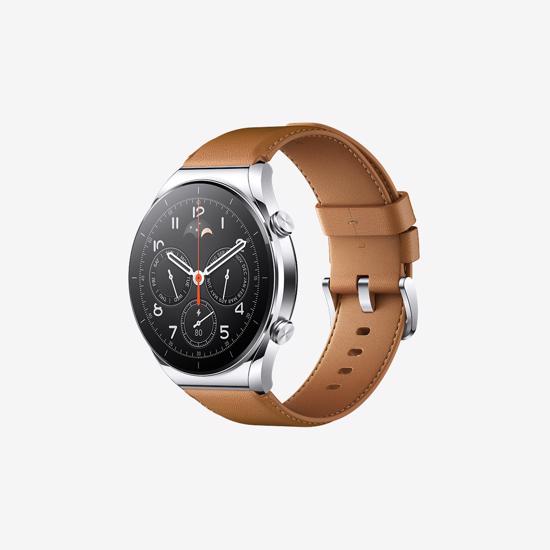 Picture of Xiaomi Mi Watch S1 GL silver
