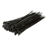 Picture of LogiLink Vezice 100 kom, 100x2.5mm, crna