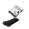 Picture of LogiLink Vezice 100 kom, 100x2.5mm, crna