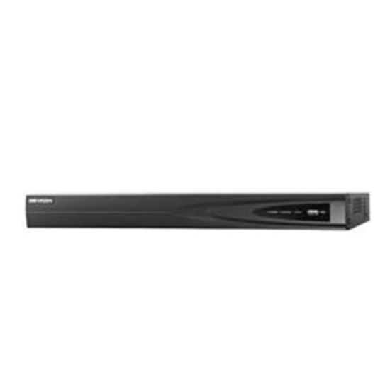 Picture of Hikvision snimač NVR DS-7608NI-E1/A