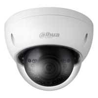 Picture of Dahua IP kamera IPC-HDBW1431E-0280B-S4 4MP anti-vandal dome IC kamera; Entry serija; 2.8mm; IC 30m; IP67; IK10